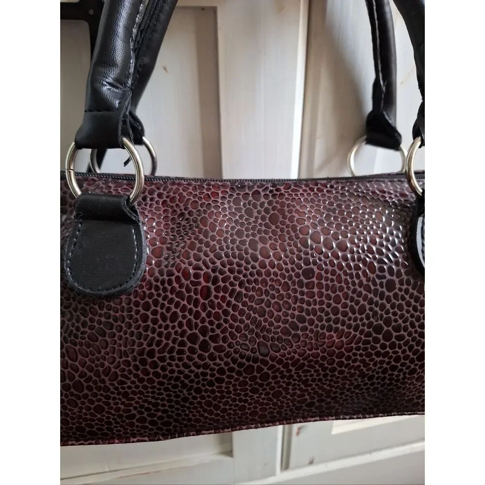 Merlot Hobo Insulated Bag